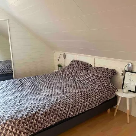 Koselig 3 Roms Loftsleilighet Lejlighed Tromsø