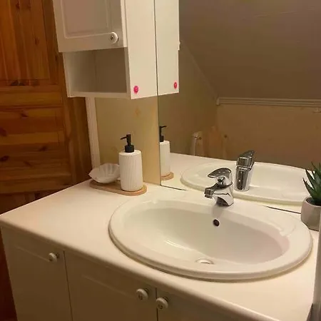 Koselig 3 Roms Loftsleilighet Lejlighed Tromsø