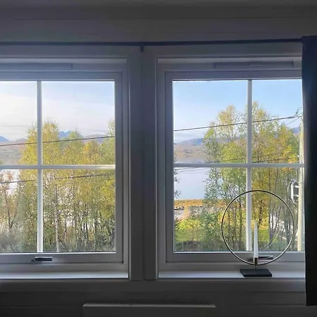 Koselig 3 Roms Loftsleilighet Lejlighed