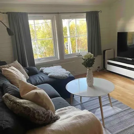 Lejlighed Koselig 3 Roms Loftsleilighet Tromsø