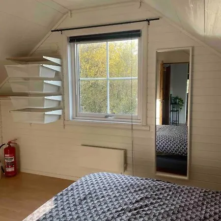 Koselig 3 Roms Loftsleilighet * Tromso