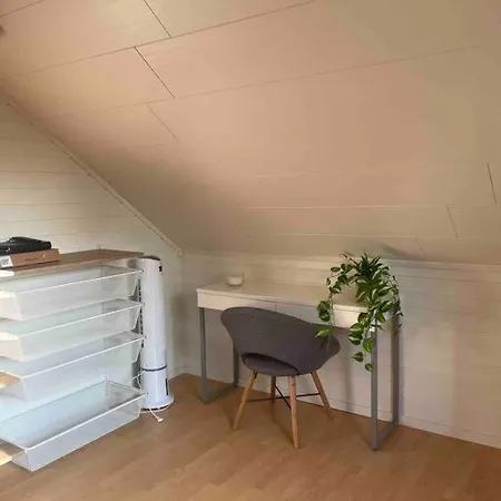 Koselig 3 Roms Loftsleilighet Tromso